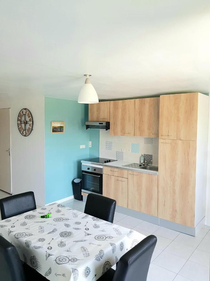 Appartement Independant Dans Maison Au Calme Pugny-Chatenod 외부 사진